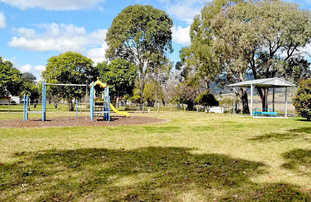 LONG TIME COMING: Emu Vale is set to receive its signage for the now-officially-named Emu Vale Park. LONG TIME COMING: Emu Vale is set to receive its signage for the now-officially-named Emu Vale Park.